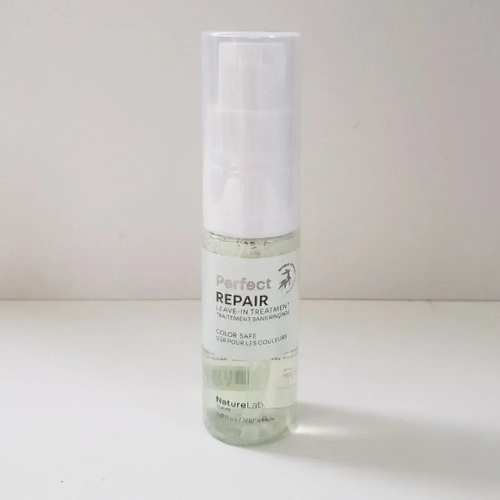 $8🌟 NatureLab Tokyo Perfect Repair Leave-In Treatment